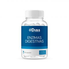 ENZIMAS DIGESTIVAS 30 CAPSULAS